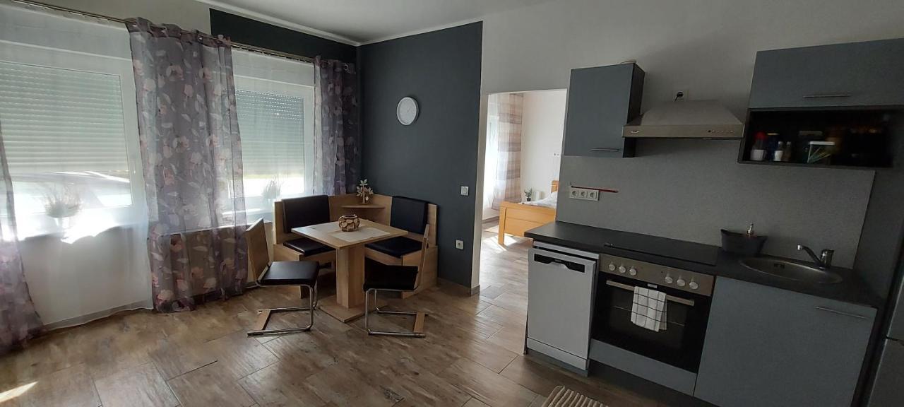 Biohof Egrieder Apartment จัวส์ ภายนอก รูปภาพ