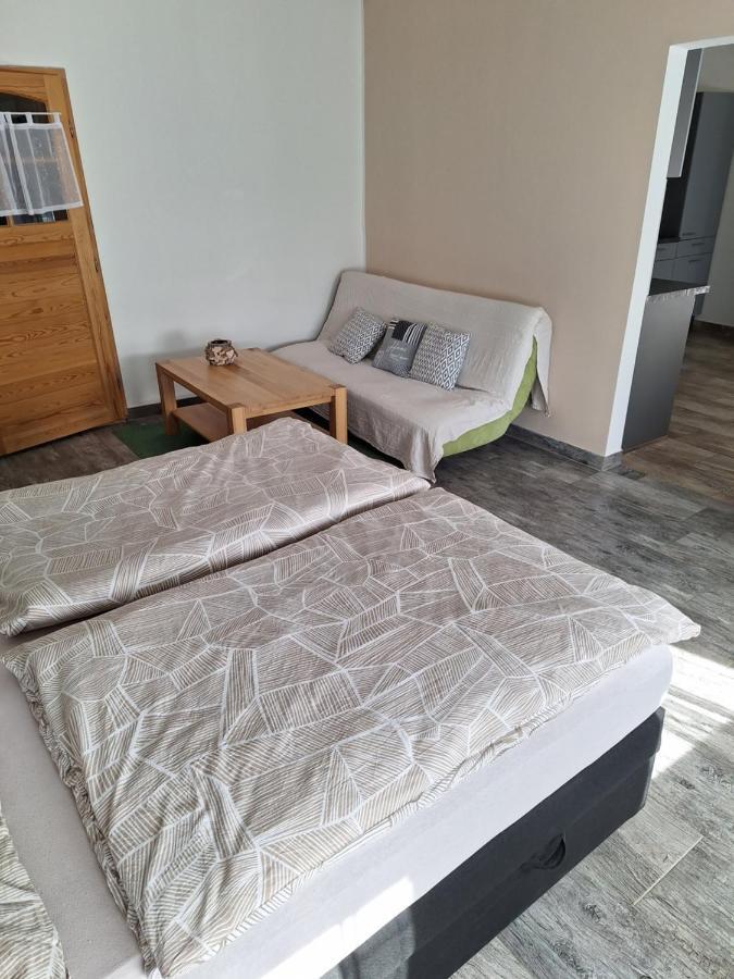 Biohof Egrieder Apartment จัวส์ ภายนอก รูปภาพ