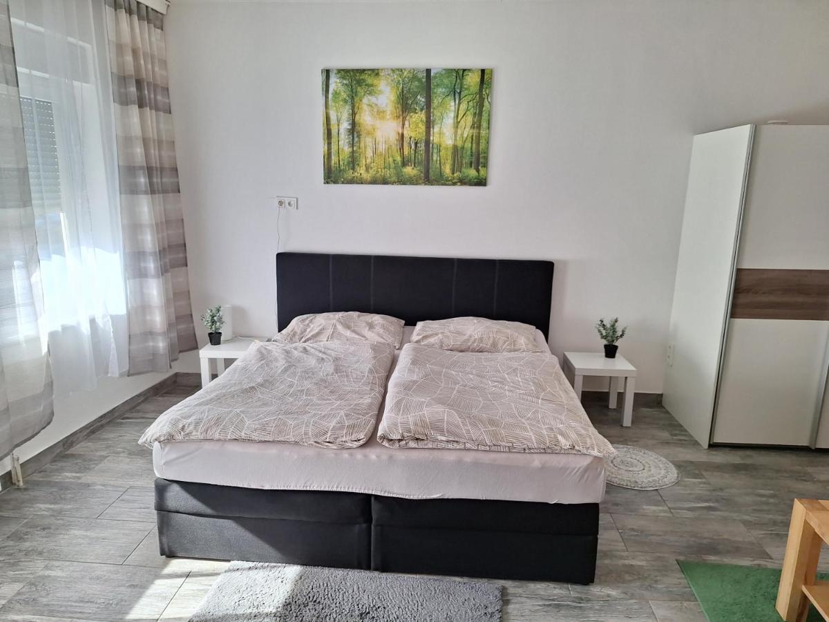 Biohof Egrieder Apartment จัวส์ ภายนอก รูปภาพ